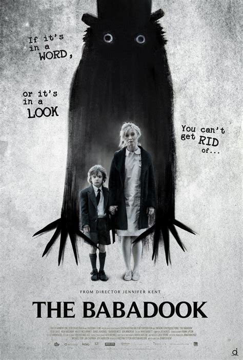 new The Babadook